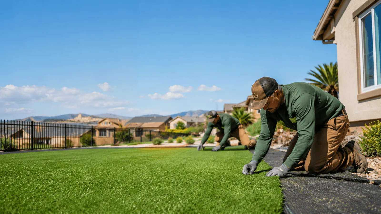 Pet Turf Installation in Roosevelt, OK near me